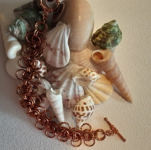 Celtic Wings Bracelet